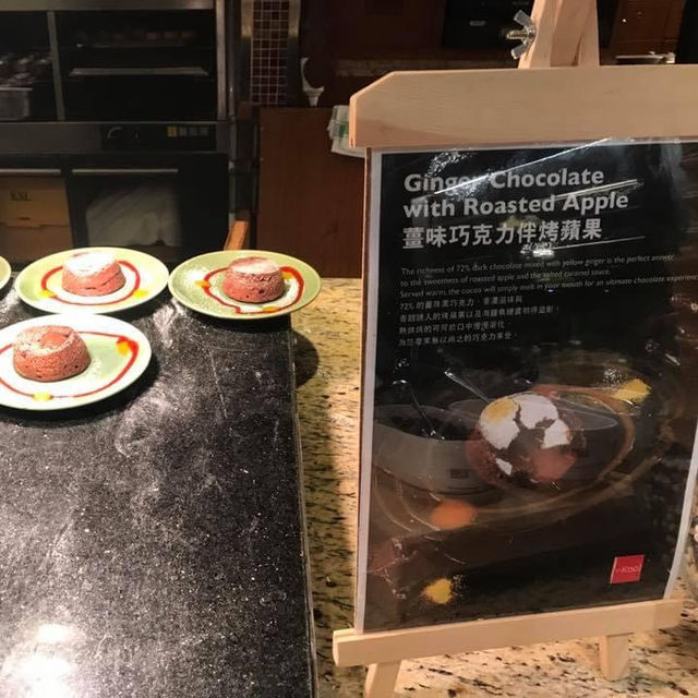 九龍香格里拉酒店任食生蠔自助餐