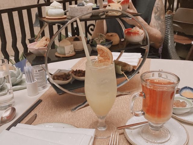 Le Soleil 越式下午茶