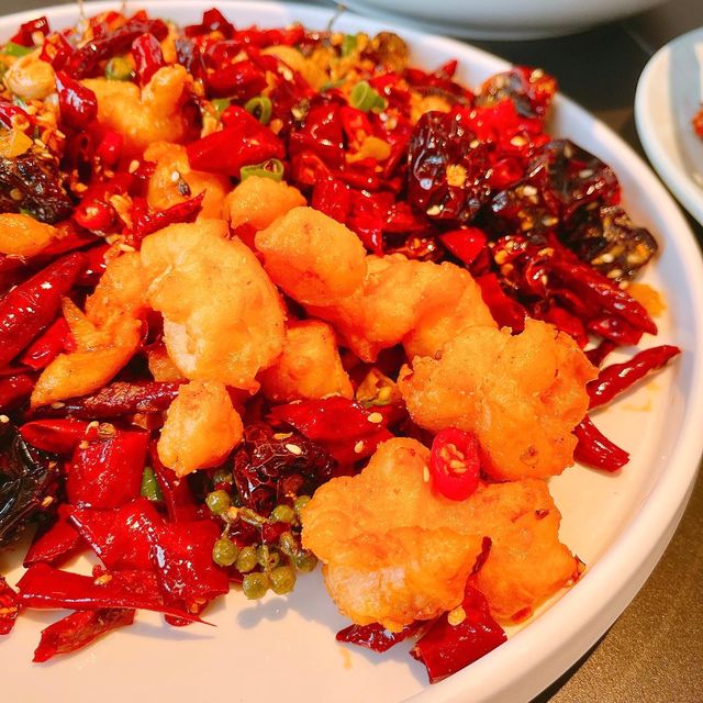 香港都有正宗嘅酸菜魚😍😍