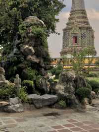 [방콕여행] 신성함과 화려한이 공존하는 사원 방콕의 ‘왓 포 사원’