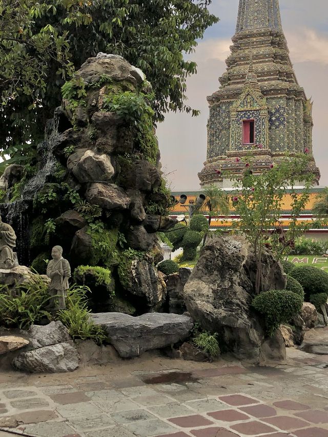 [방콕여행] 신성함과 화려한이 공존하는 사원 방콕의 ‘왓 포 사원’