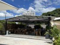 好chill chill的cafe