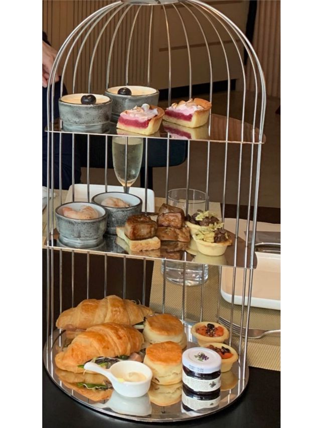 無邊海景泳池｜人均$600｜港女必選 Tea Set Staycation Package❤️Part2｜the Arca Hotel