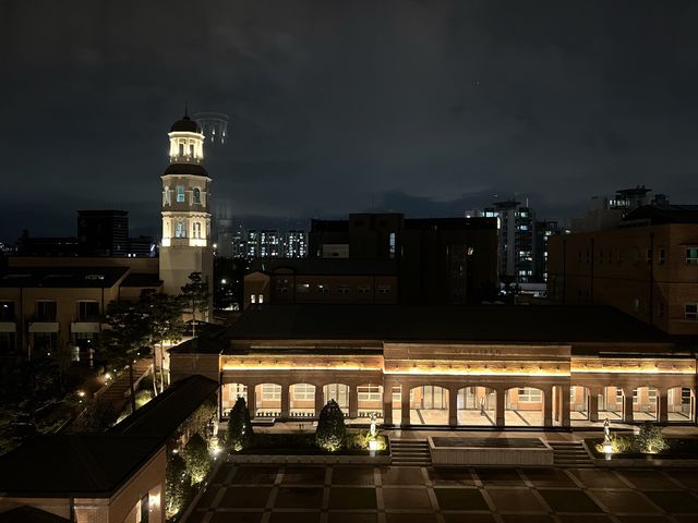 🇰🇷파3 호캉스~🏌️‍♀️🏨