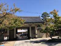 【福岡】二日市駅近くの素敵な寺院