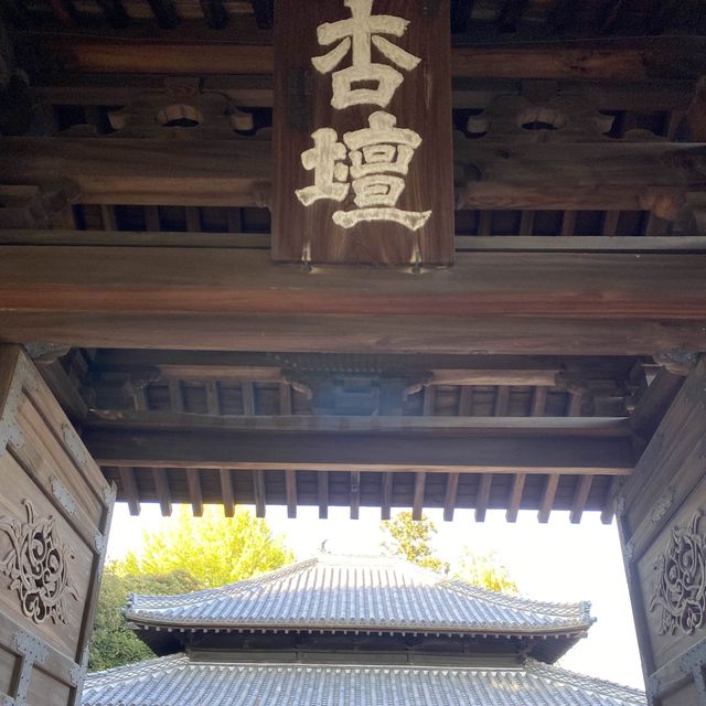 【足利】史跡足利学校