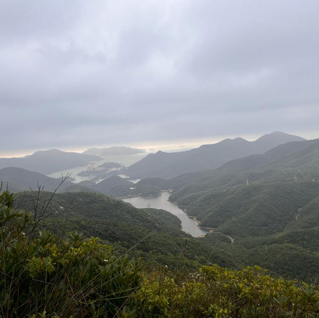 三山勁走✌️✌️✌️💪💪柏架山，畢拿山，渣甸山