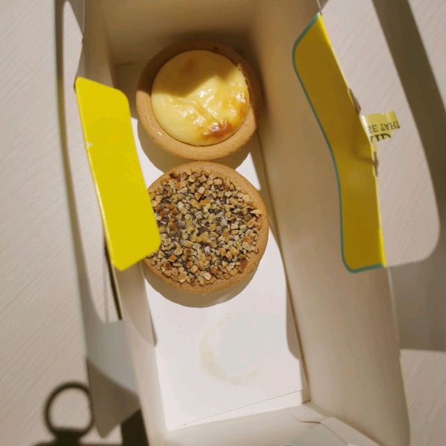 best cheese tarts in singapore! 