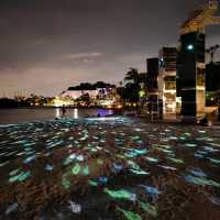 Magical Shores @Siloso Beach Sentosa 