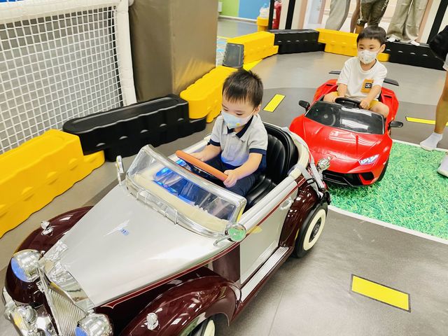 人氣no.1的電動車放題！最平人均$4x