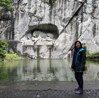 Lion Monument