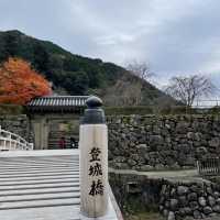 【兵庫県】秋の出石城跡を散策！