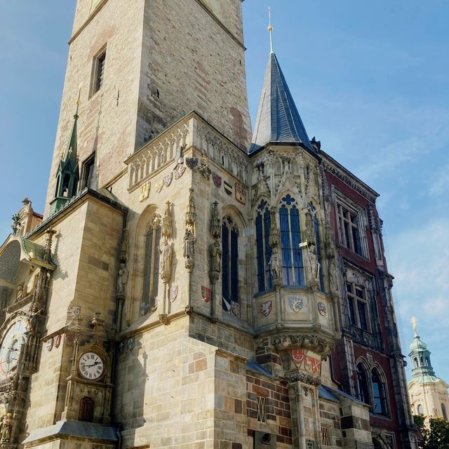 Prague one day trip 