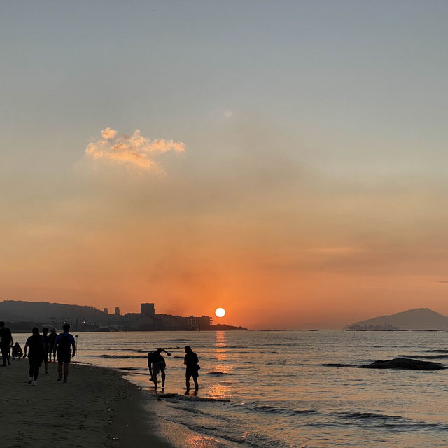 日落秘境之選🌅