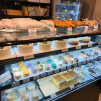韓国/ソウル 地元で愛されるチーズケーキ屋さん ATO