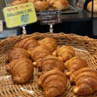 【大阪】モクシー新梅田から徒歩数分のクロワッサン専門店‼︎サクサクの食感がたまらない❤︎