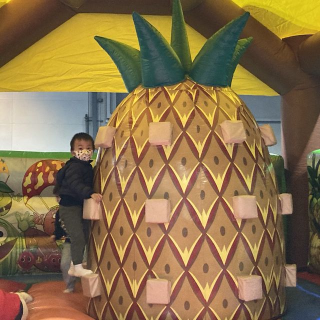 《大型親子音樂🎶 + 運動🤼‍♀️嘉年華🎡「BPM Junior」》