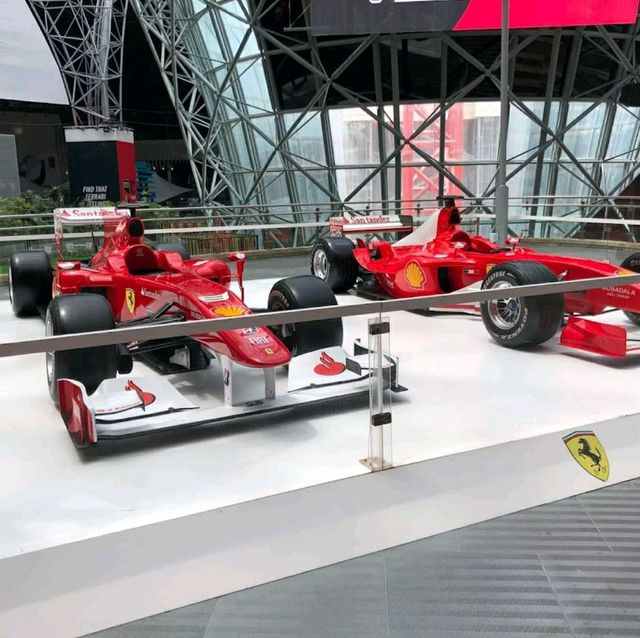  Ferrari World 🐎🏎️