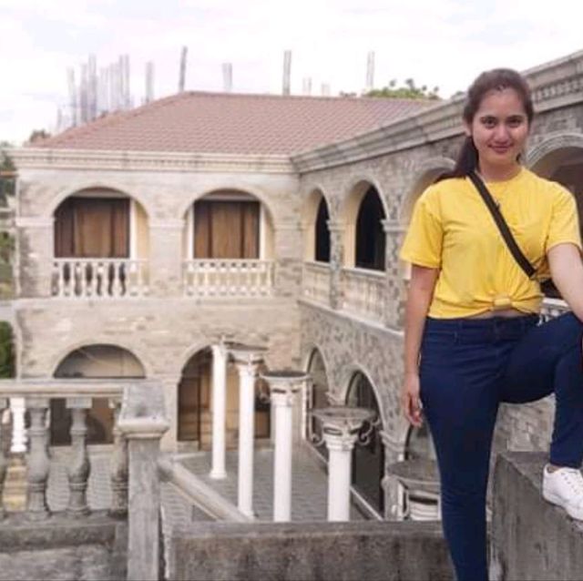 A little Rome in tarlac(Goshen)