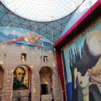 菲格雷斯(Figueres ), Salvador Dali 的故鄉
