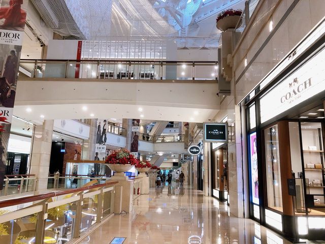 奢華時尚精品品牌🛍️💎 Taipei 101 Shopping center 台北101購物中心