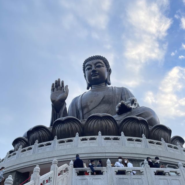 天壇大彿🪷