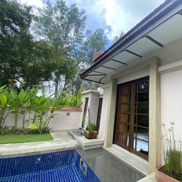 Banyan Tree Phuket 頂級住宿享受