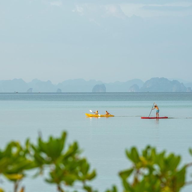 Saii Phi Phi Island Village ติดเกาะพีพีดีต่อใจ