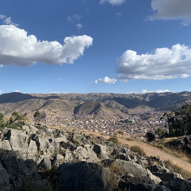 Sacred Valley… more Inca Ruins besides Machu Picchu!