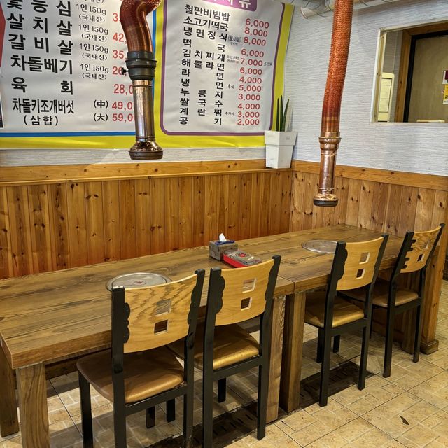 광주 오치동 고기맛집찐추천,화덕촌