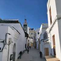 Morocco's former international city