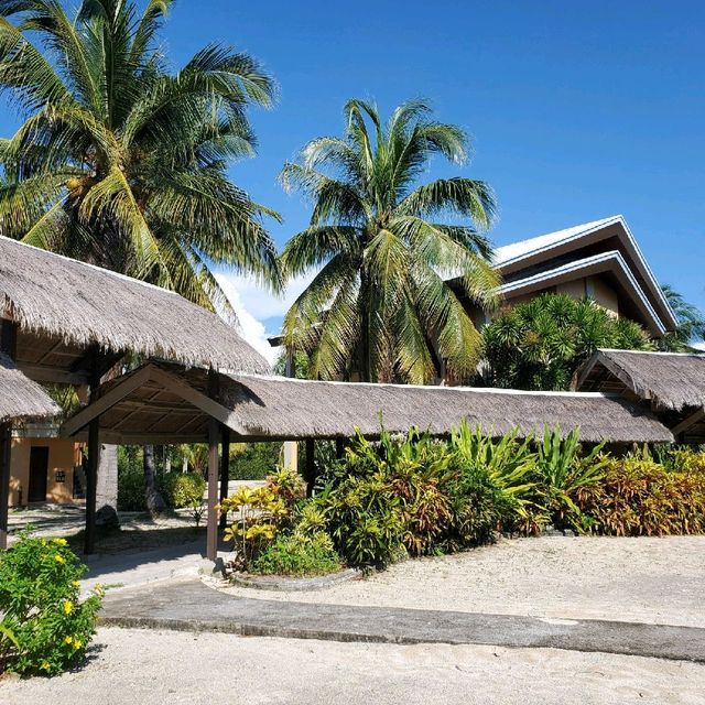 Dos Palmas Island Resort