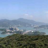 青衣陰澳灣，長索島，遠足行山半天遊！