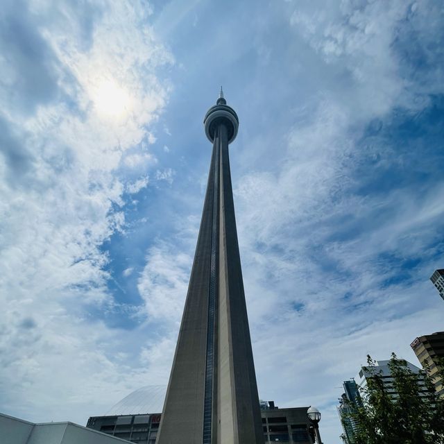 home of Toronto BlueJays!