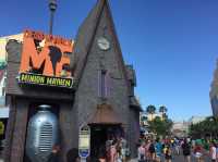 Great day at Universal and Island adventures 