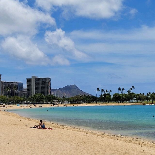 Stunning Diamond head😍