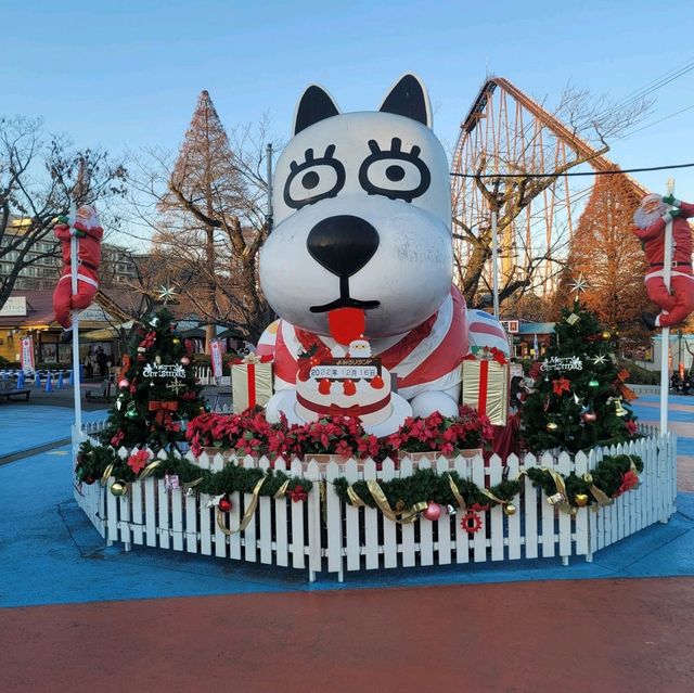 讀賣樂園