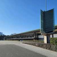 皇居參觀