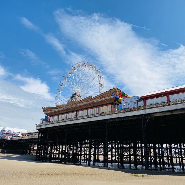 Blackpool 🇬🇧