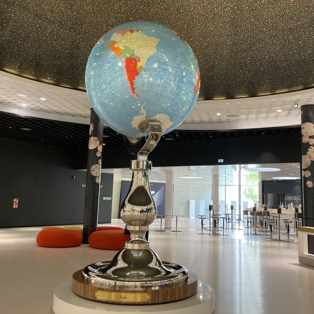 《📍奧地利》Innsbruck近郊好去處 — Swarovski水晶世界