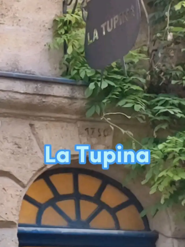 La Tupina Michelin 2020