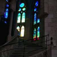 The Stained Glass