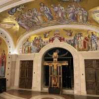 The Best Orthodox Church in Belgrade Serbia