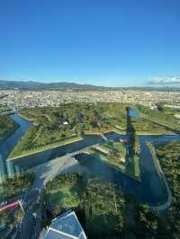 五稜郭公園