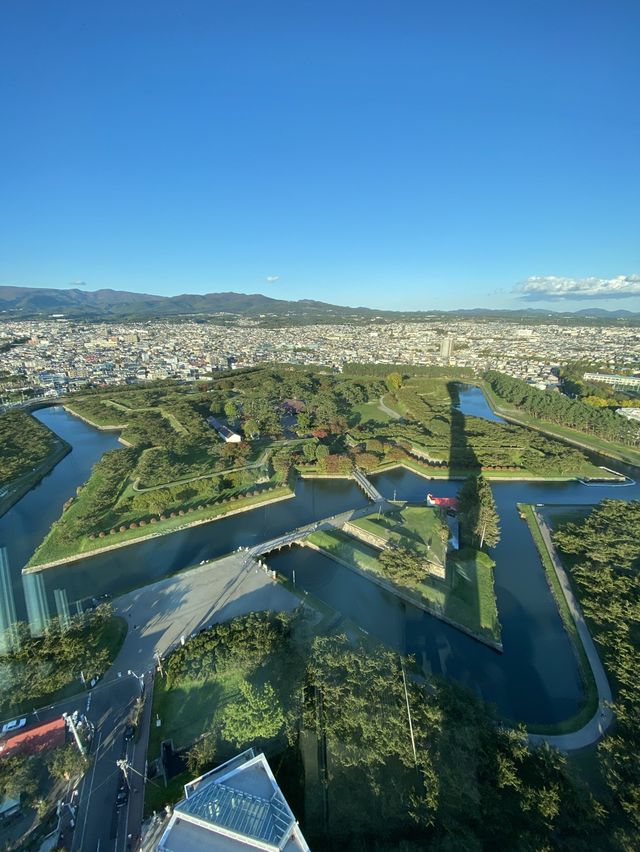 五稜郭公園