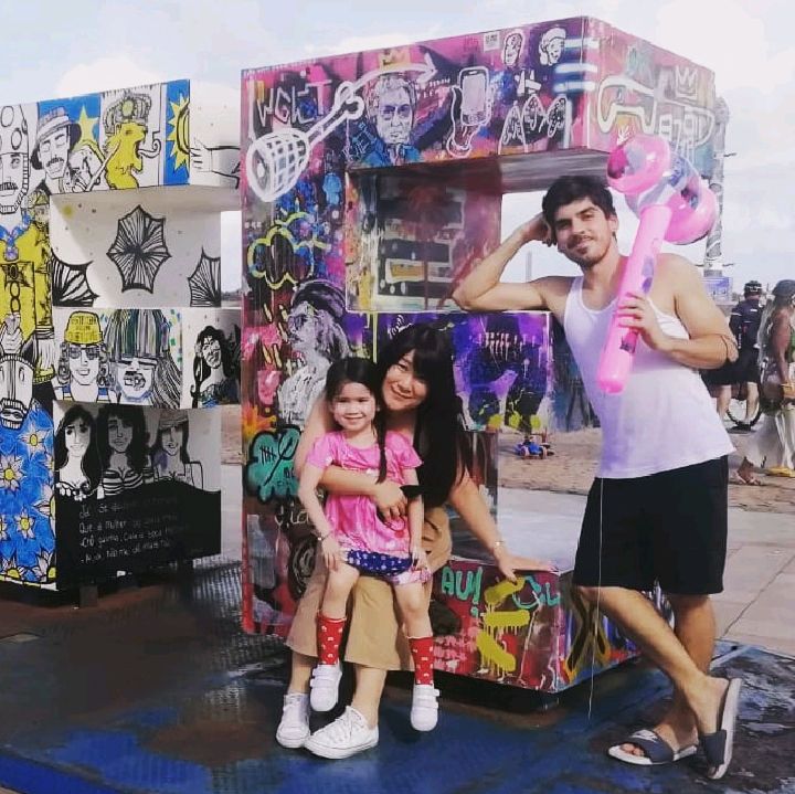 Gương bầu trời Brazil