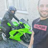 Ireland tour