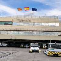 Arrival in Valencia Airport