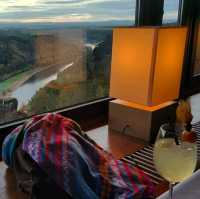 Color me autumn! A day in Saxon Switzerland