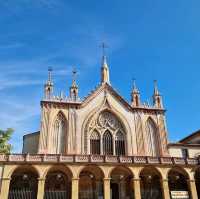 Cimiez Park, monastery and gardens 🇫🇷 